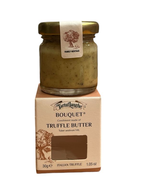 Burro e tartufo bianco 75 g