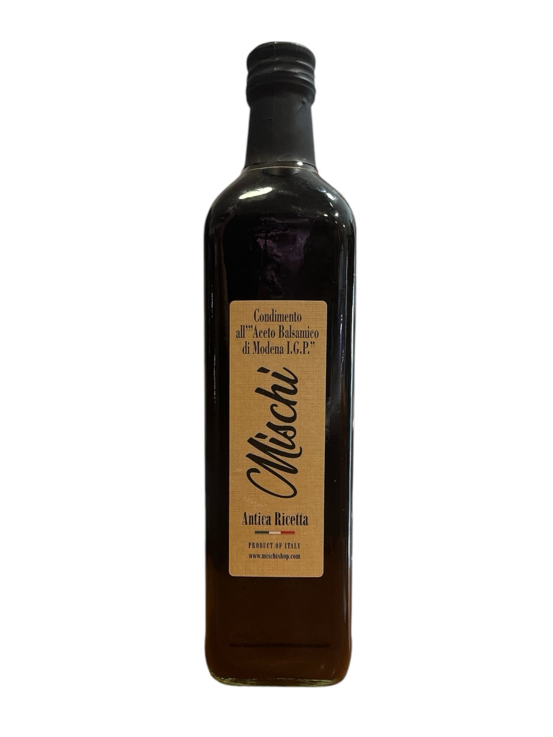 Condiment with balsamiv Vinaiger se of Modena igp 750 ml