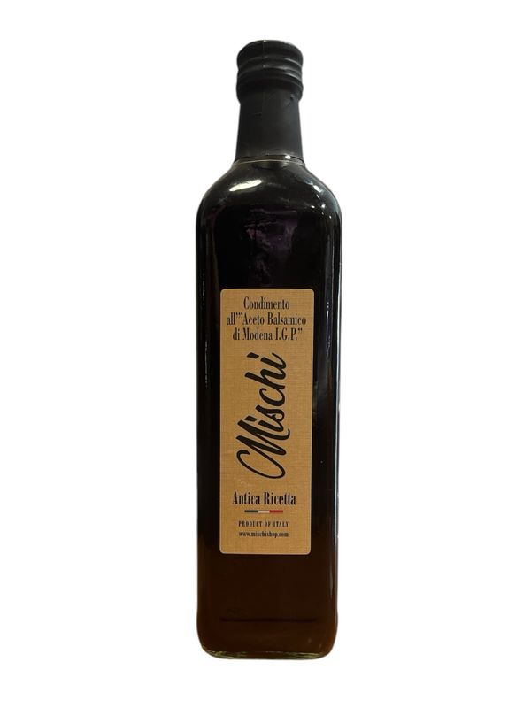 Condiment with balsamiv Vinaiger se of Modena igp 750 ml