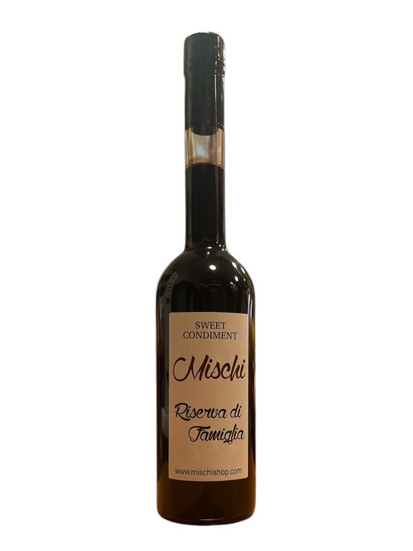 Balsamic dressing &quot;RISERVA di FAMIGLIA&quot; (very dense) 500 ml