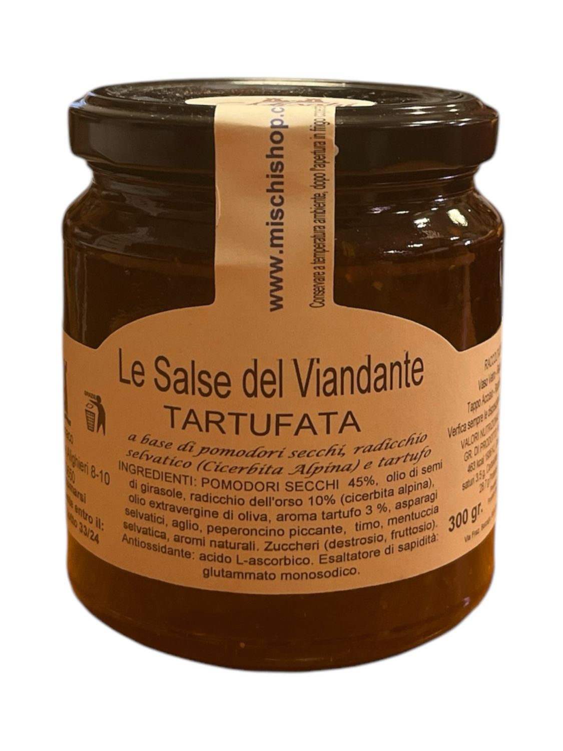 Salse del Viandante &quot;tartufata&quot; 300 g