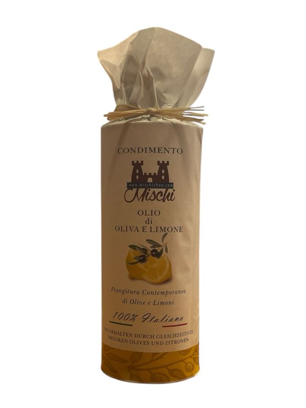 Olive oil and simultaneously squeezed lemons 500 ml