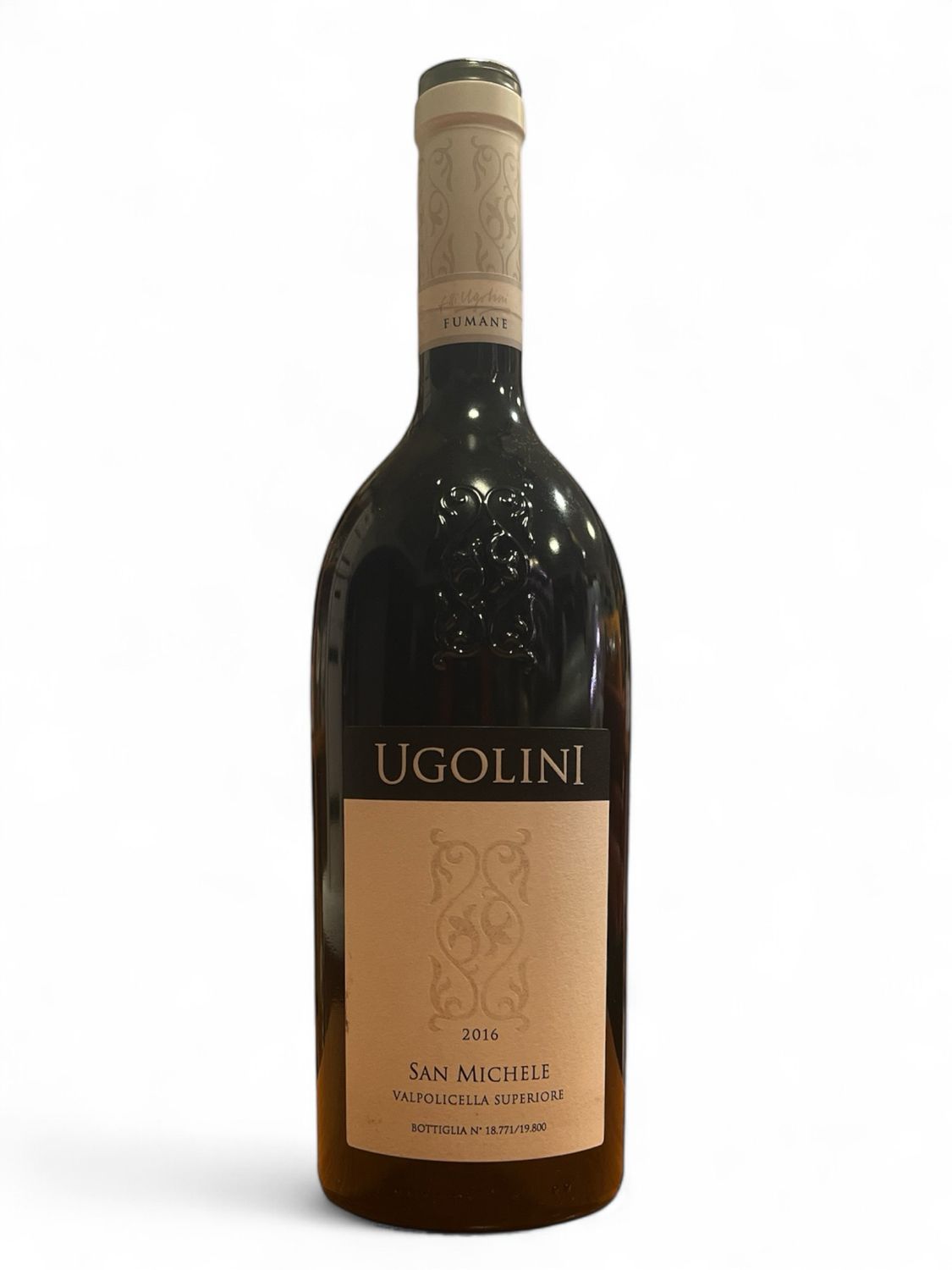 San Michele VALPOLICELLA CLASSICO SUPERIORE DOC 14,5 % vol
