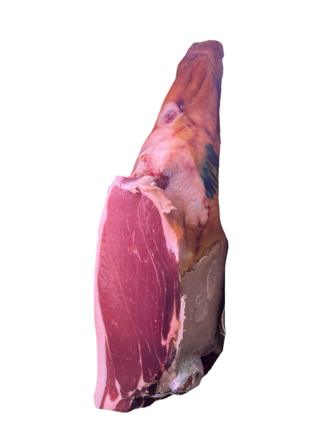 Prosciutto crudo di Parma , 1 pezzo da circa 1,5 kili (nel fianco)