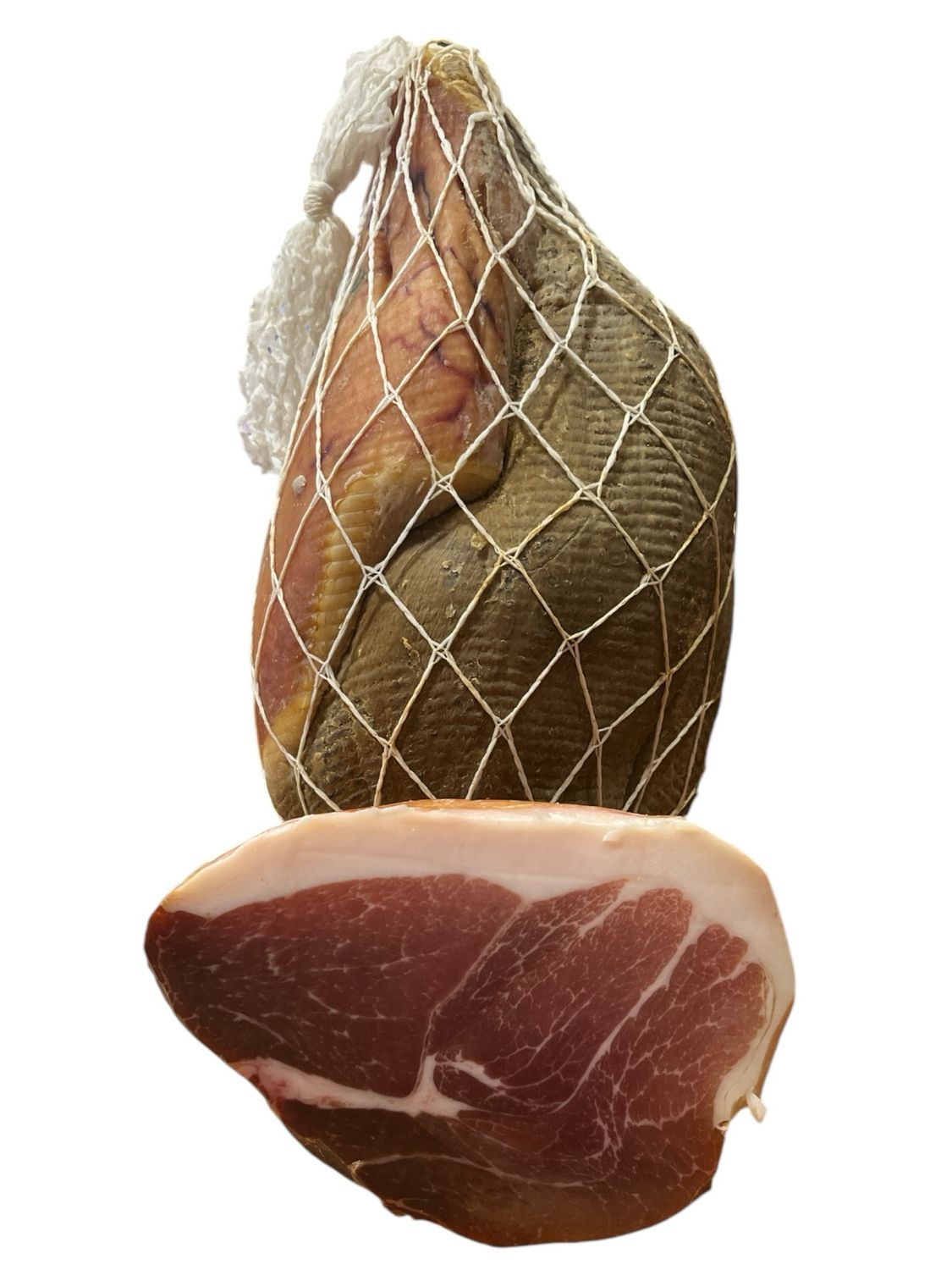 Parma culatta half about 2.7 kg