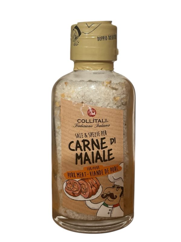 Spice salt for pork 102 g