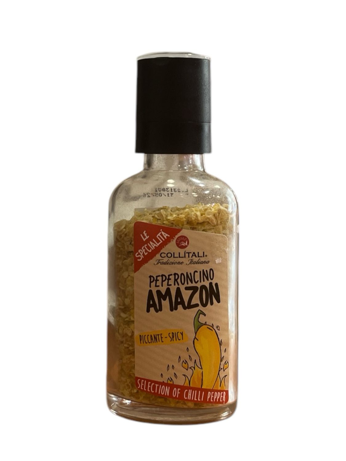 Peperoncino Amazon 34g 