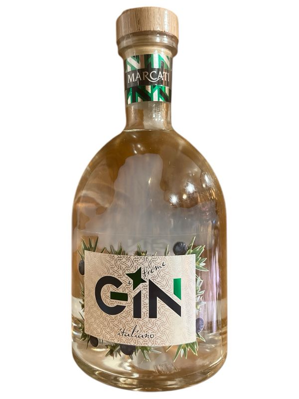 Gin extreme italiano 700 ml 