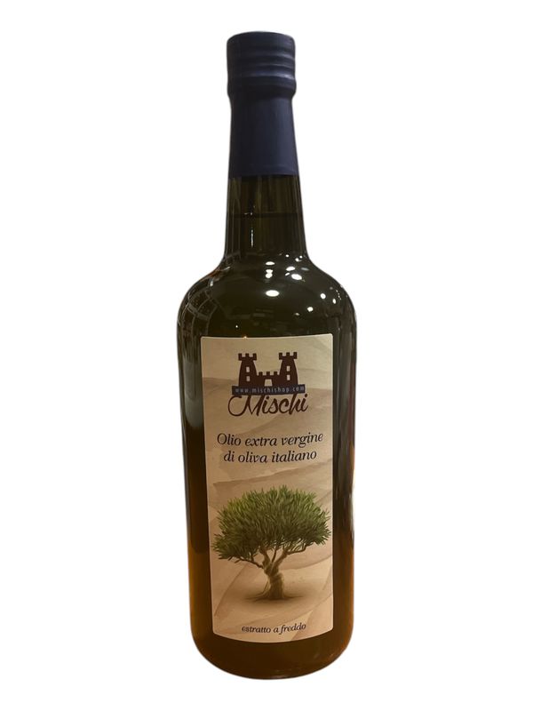 Extra virgin olive oil &quot;Italian&quot; LE RIVE BIANCHE&quot; 1 liter