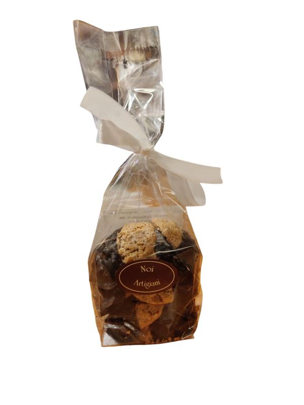 We Artisans - Hazelnut Crunchies Covered in Chocolate 150 g