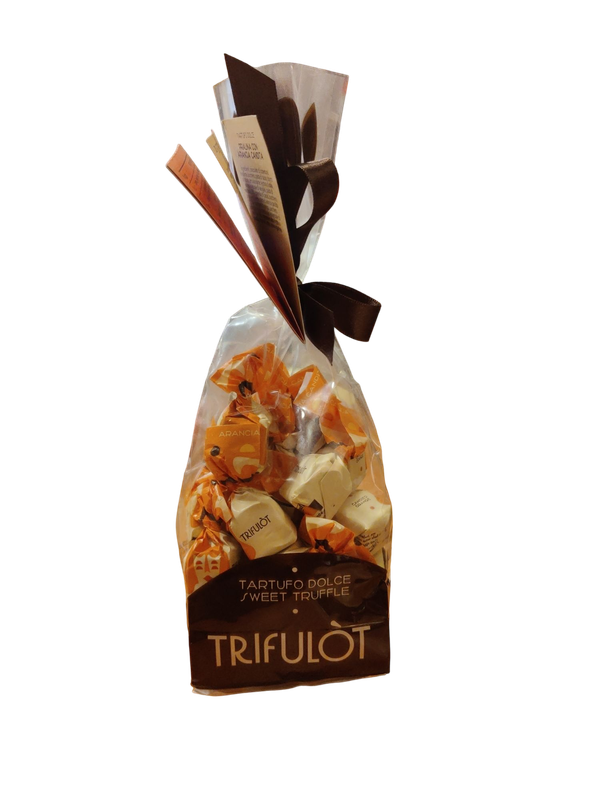 Trifulòt - Candied Orange Sweet Truffle 180g 