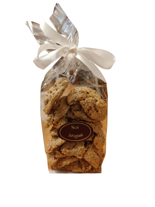 We Artisans - Hazelnut Crunchies 140g 