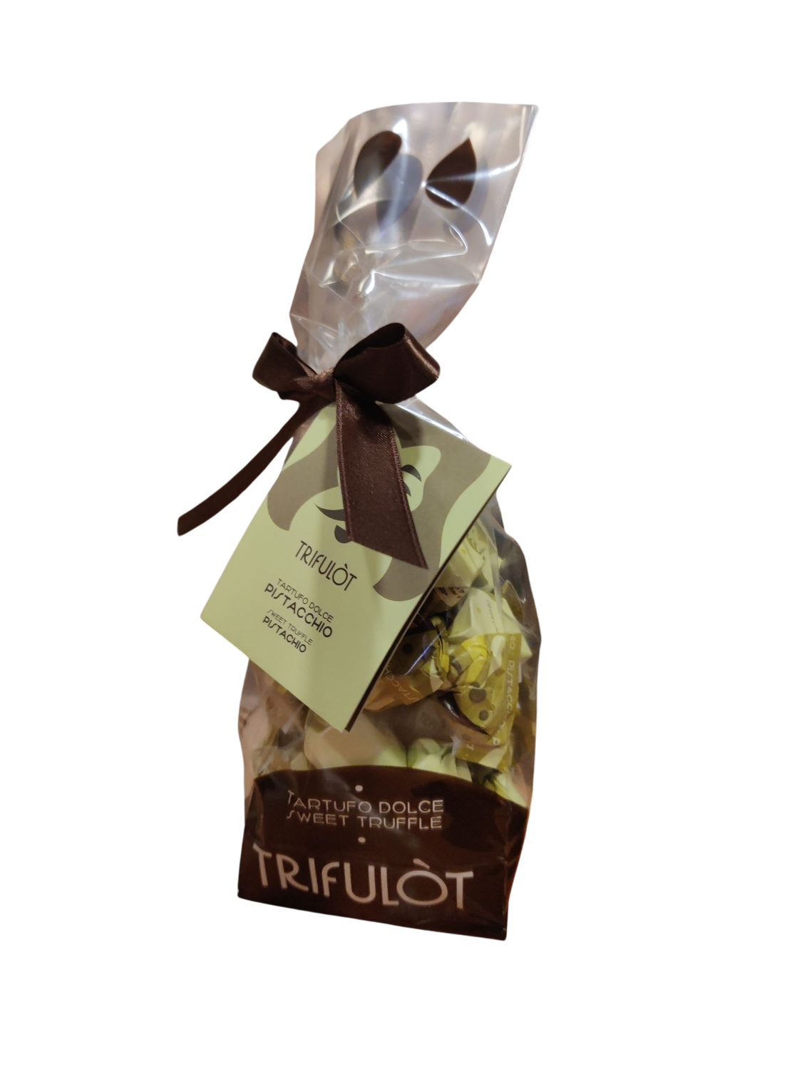 Trifulòt - Sweet Pistachio Truffle 180g