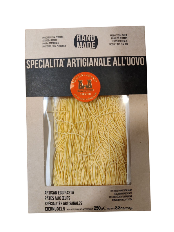 Egg Pasta Angels Air Mischi 250g