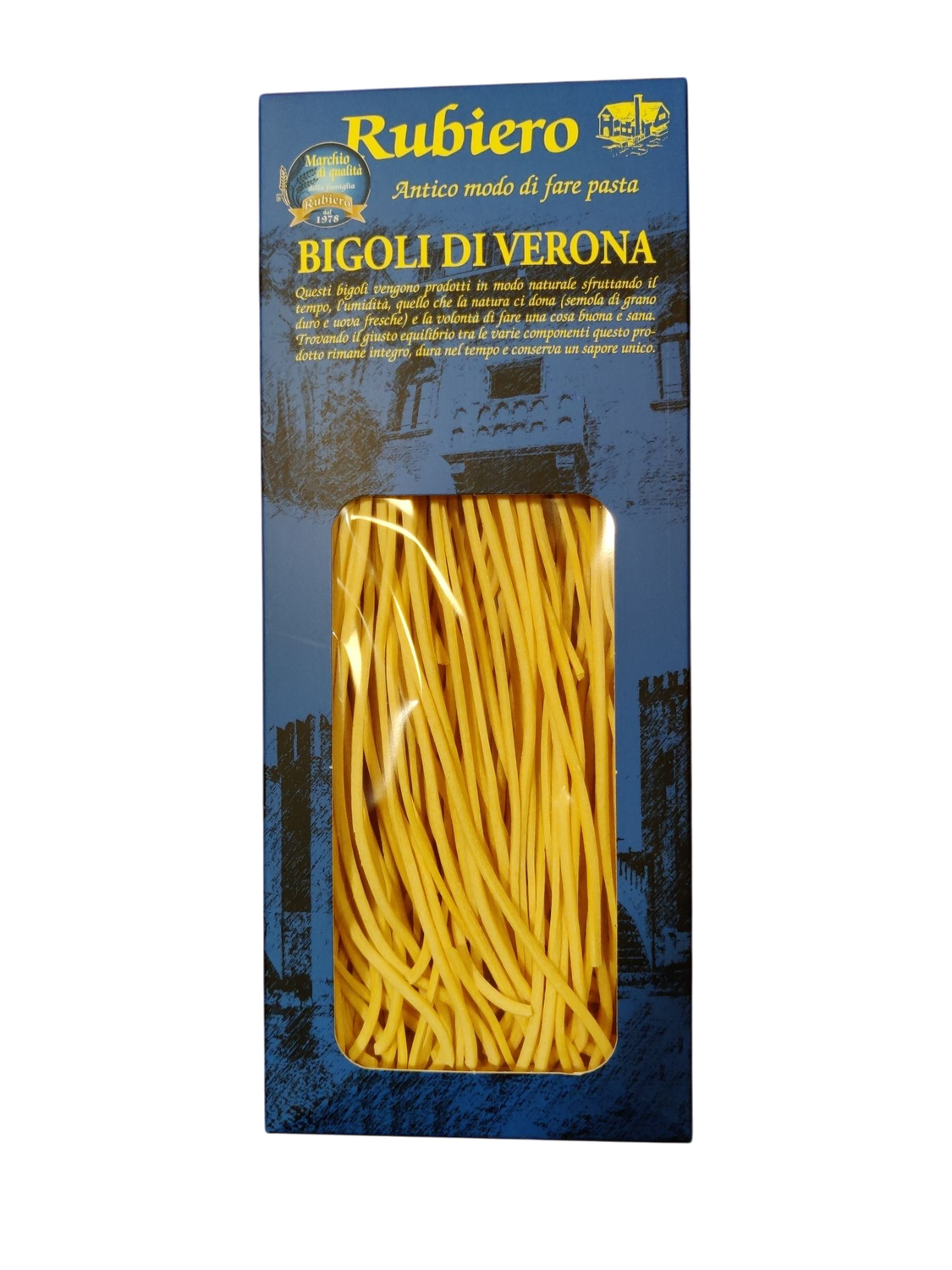 Rubiero - Bigoli di Verona 250g