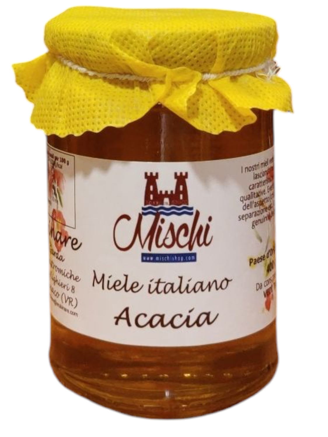 Miele Italiano acacia 400g