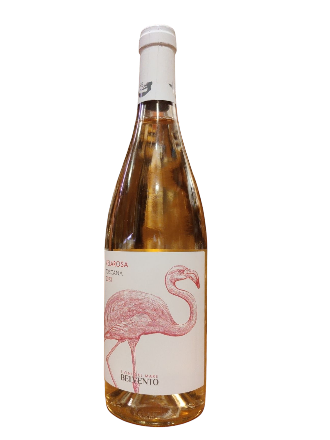 Tuscany IGT Belvento Velarosa 2023 Petra