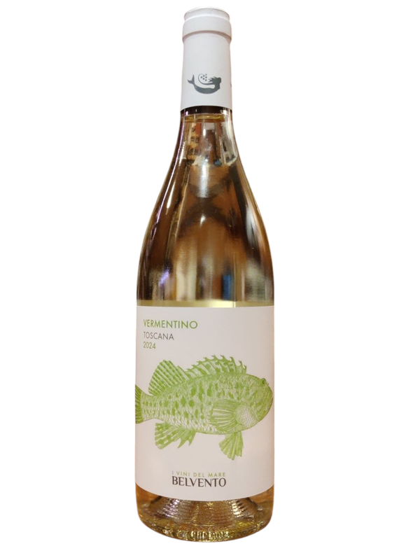 Toscana Vermentino IGT &quot;Belvento&quot; 2024 - Petra