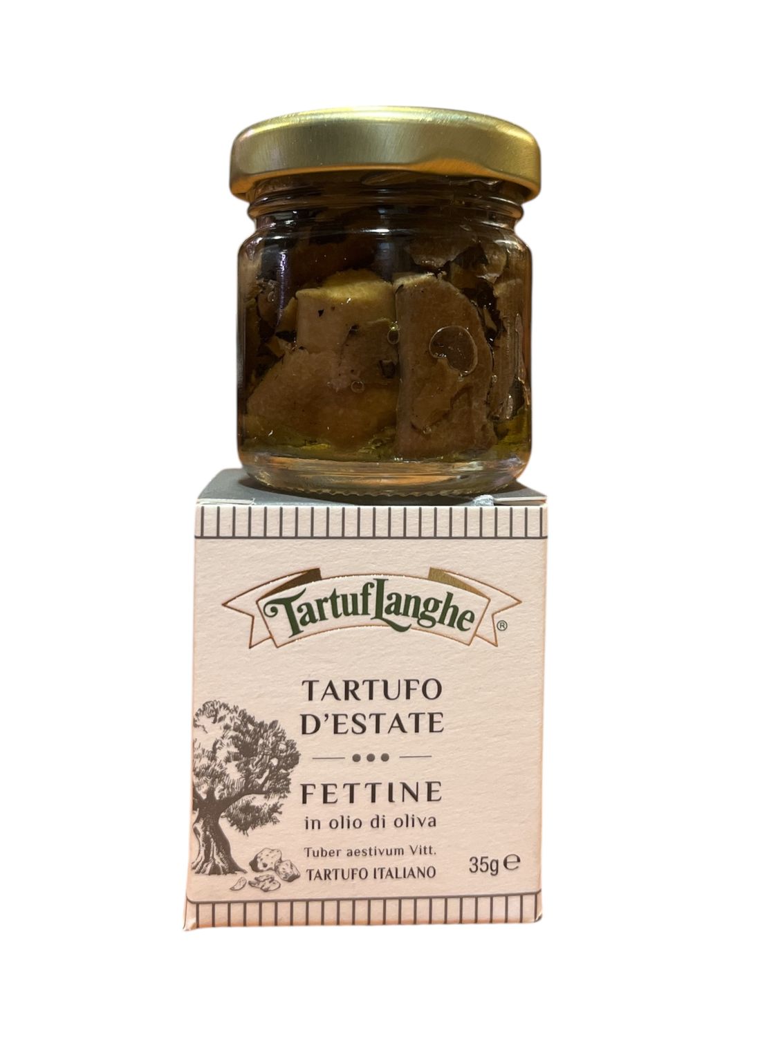 Sliced summer truffle 35 g