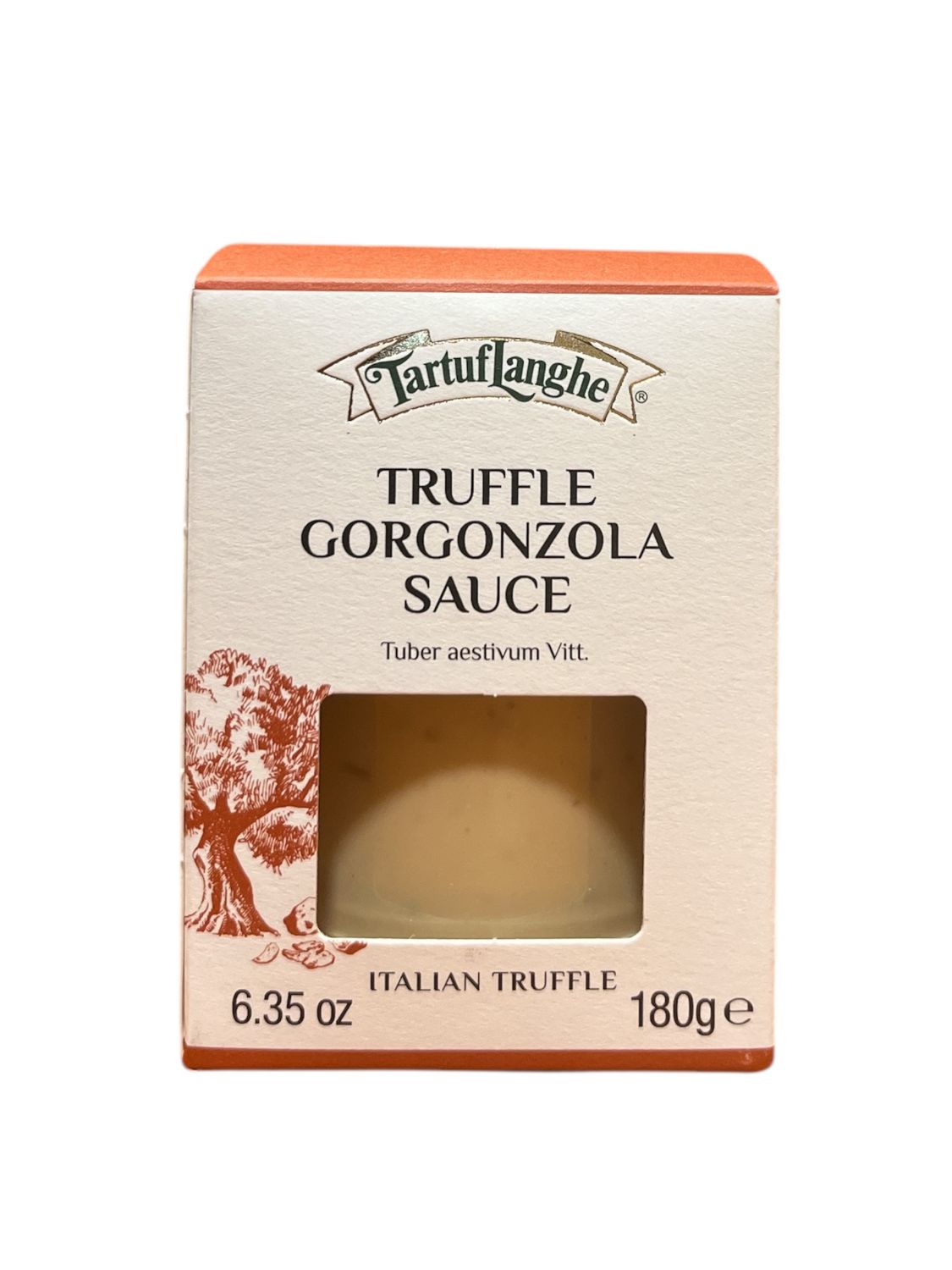 Gorgonzola and truffle sauce 180 g