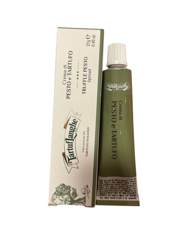 Basil pesto with truffle in a tube 27 g