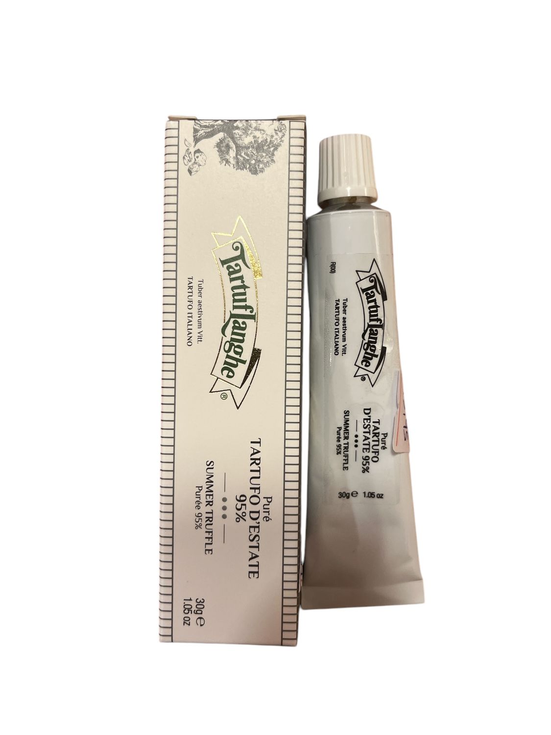 Truffle puree with 95% black truffle 30 g