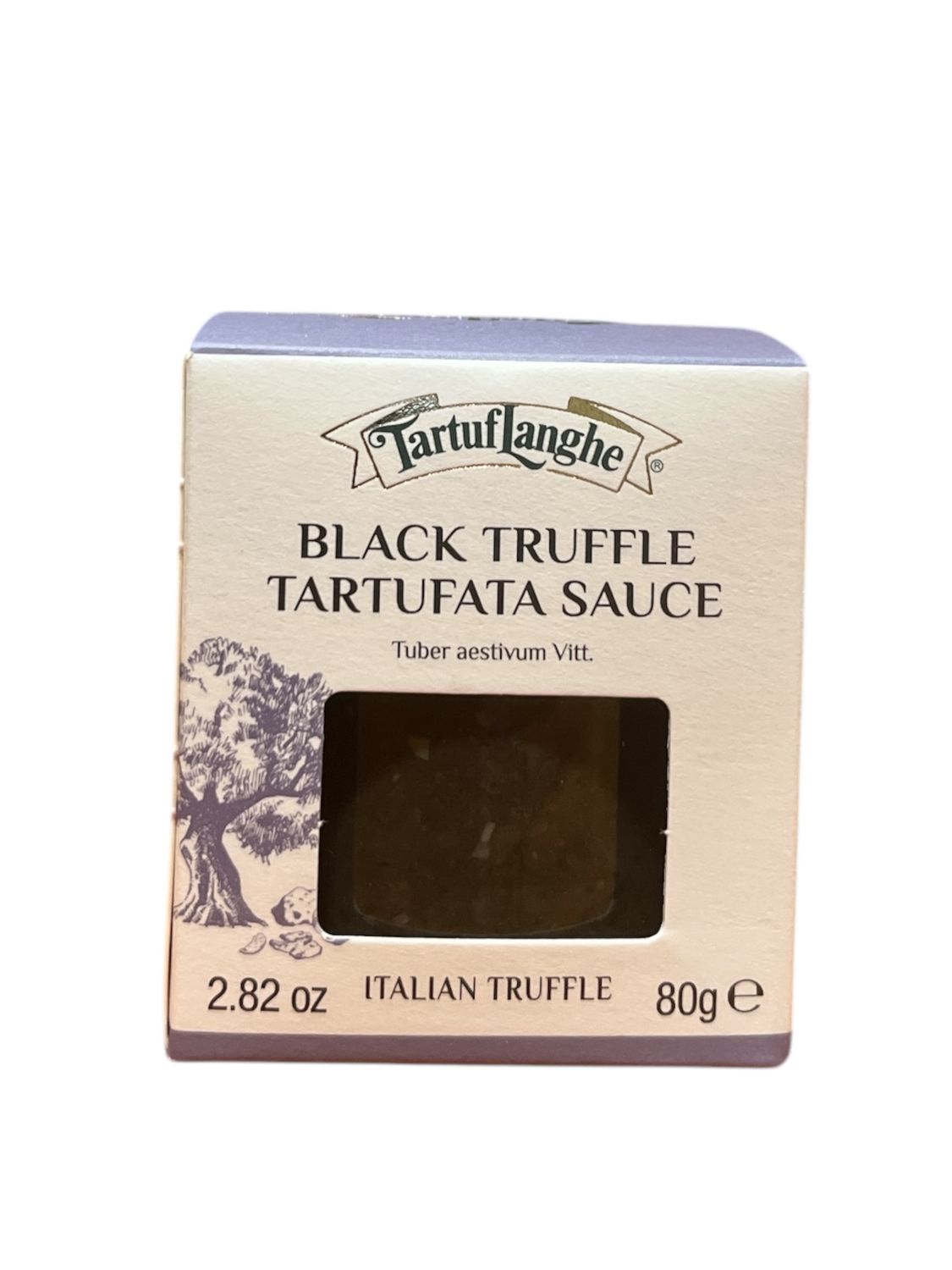 Black truffle sauce 80 g
