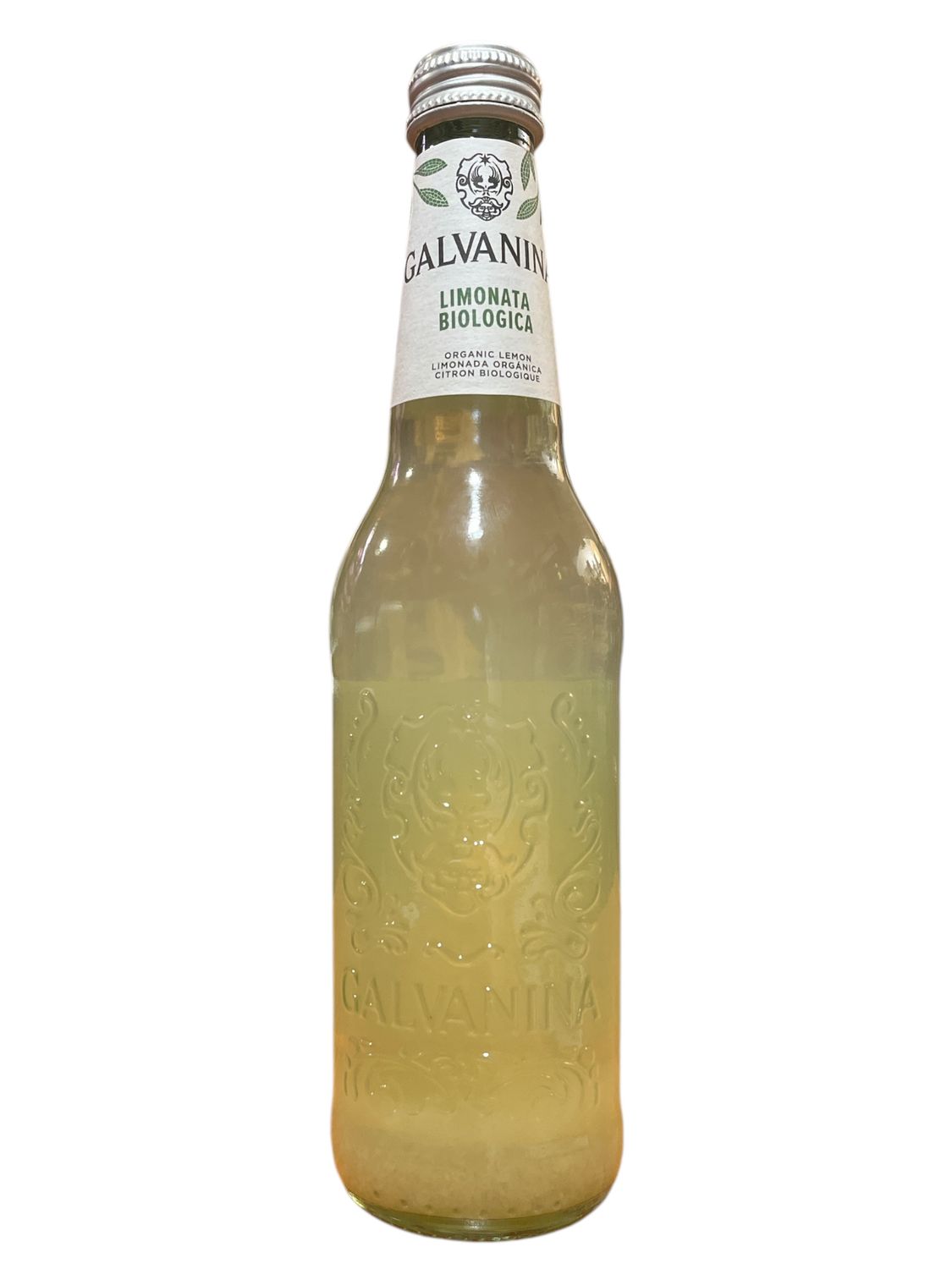 Lemonade in bottle 355 ml