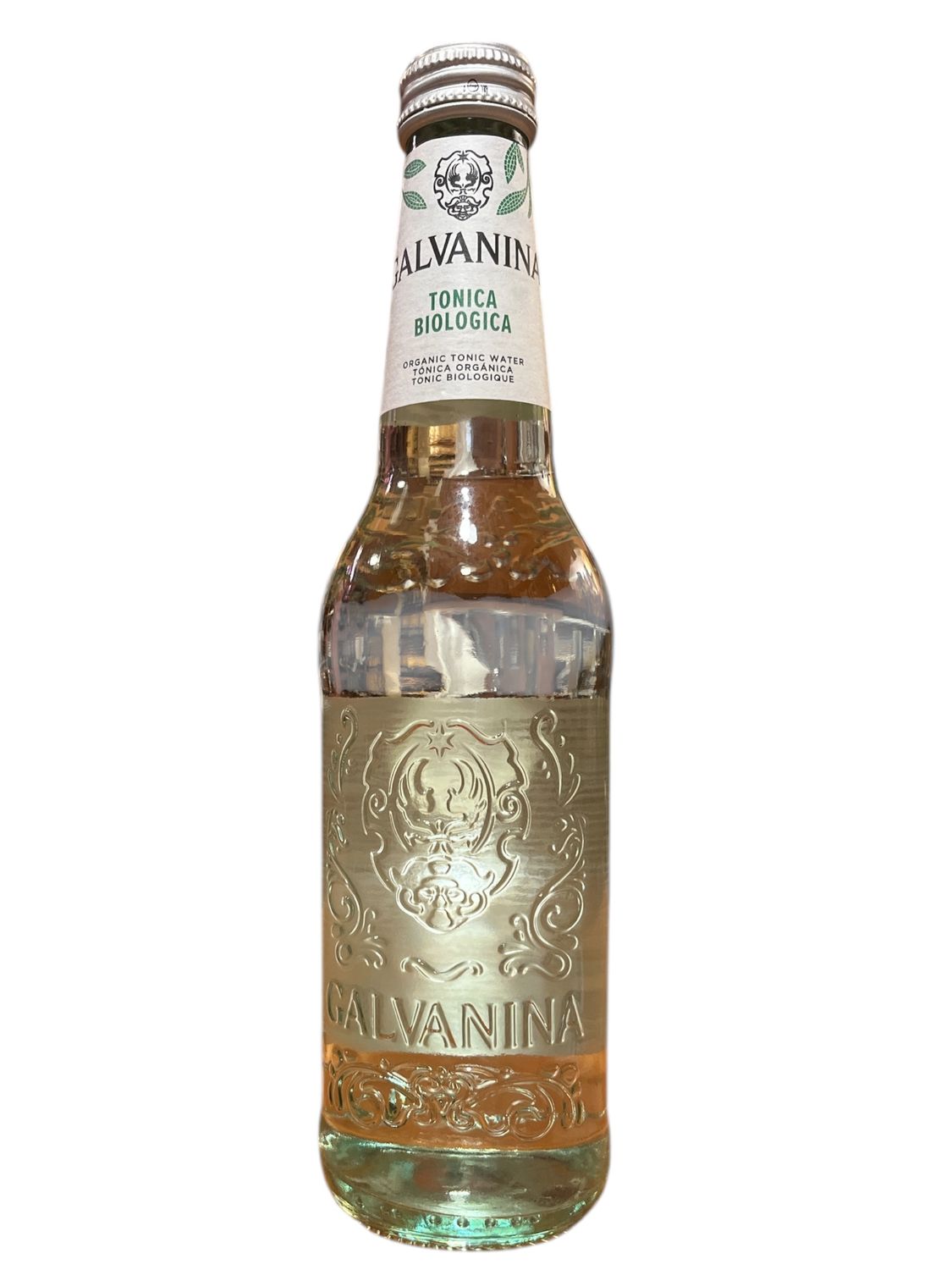 Italian and organic tonic water 355 ml