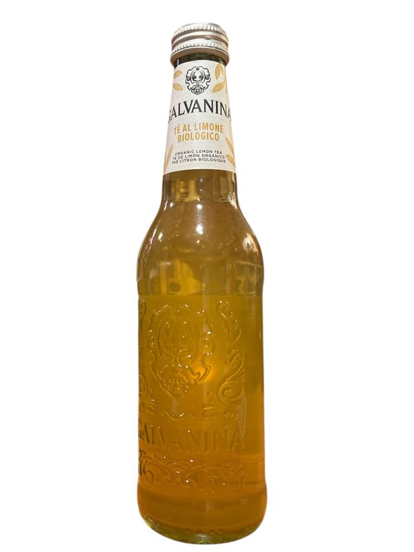 Organic lemon tea 355 ml