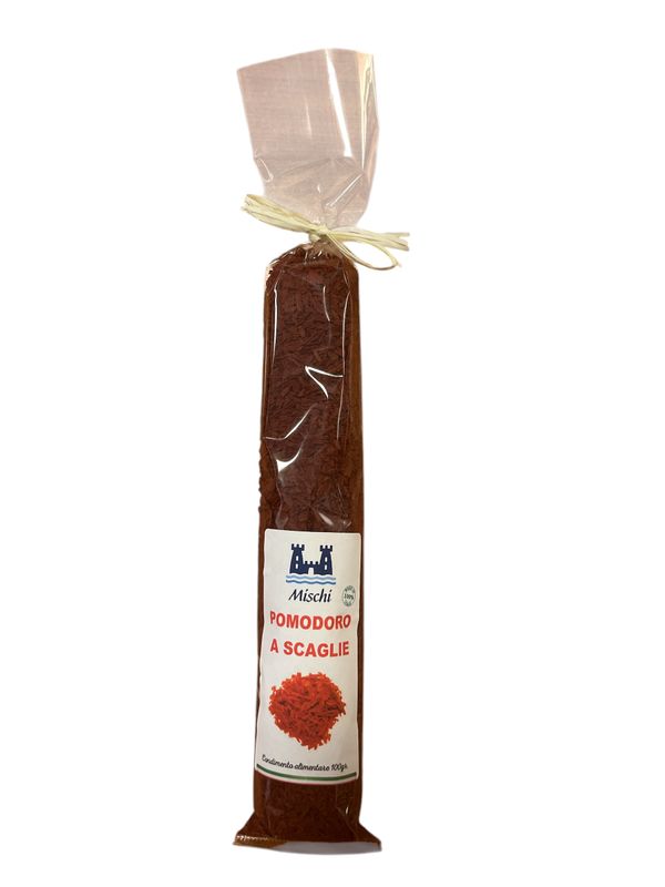 Freeze-dried tomato flakes 100 g