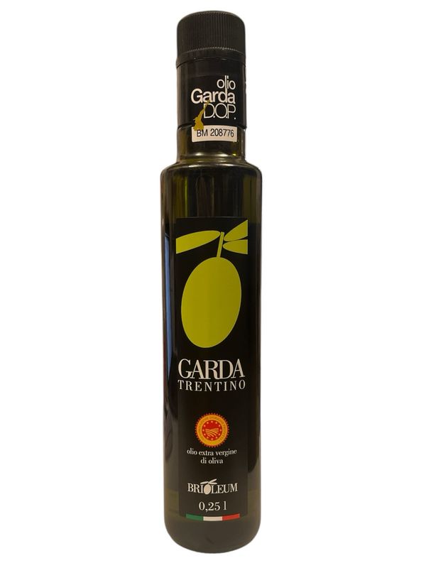 Extra virgin olive oil Garda dop Brioeum 250 ml