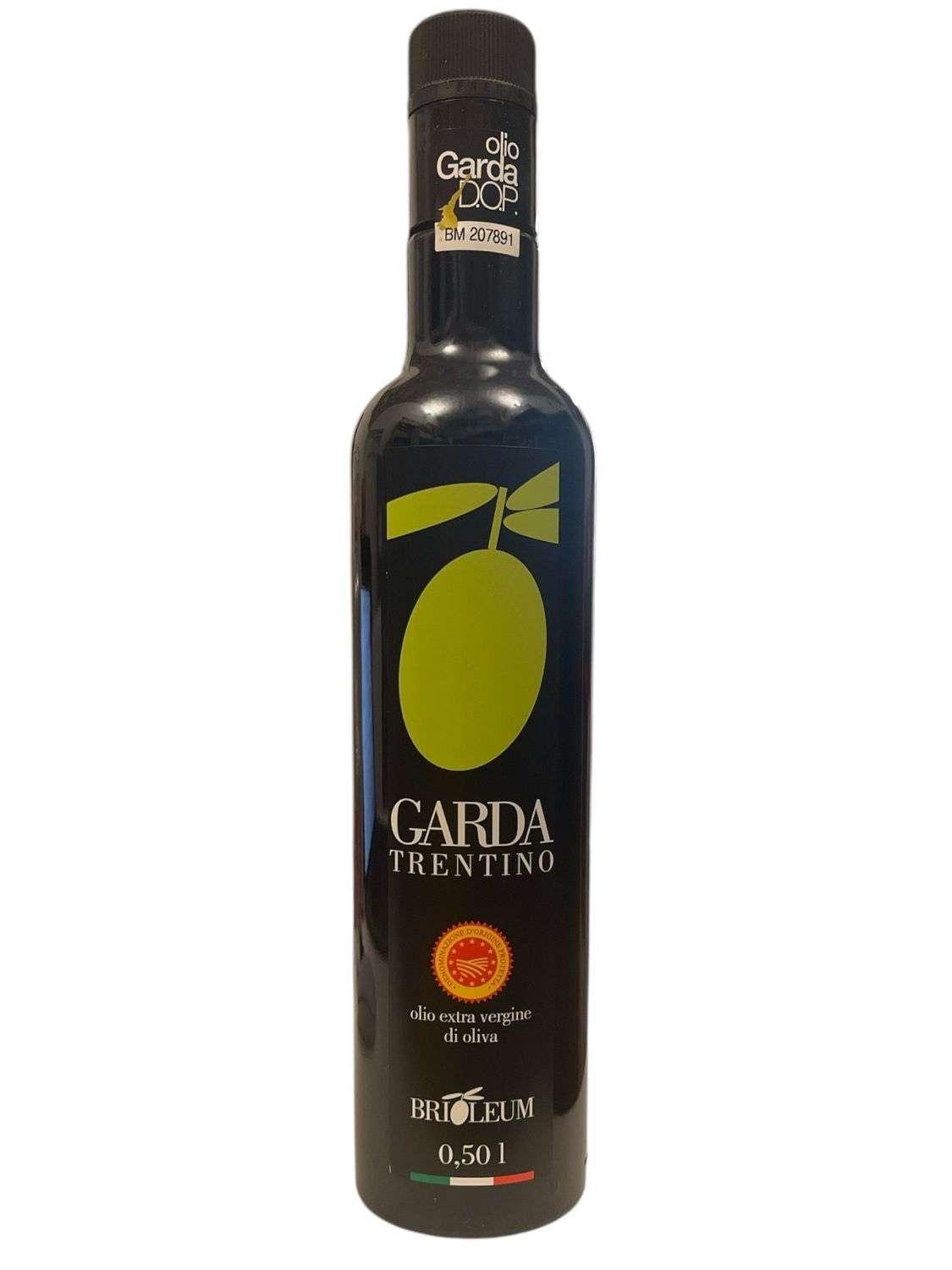 Extra virgin olive oil Garda dop Brioeum 500 ml