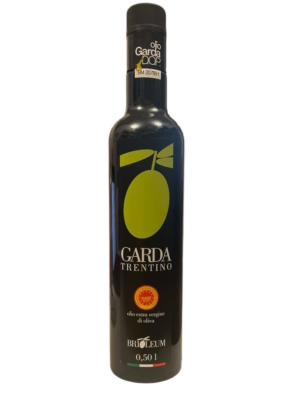 Extra virgin olive oil Garda dop Brioeum 500 ml