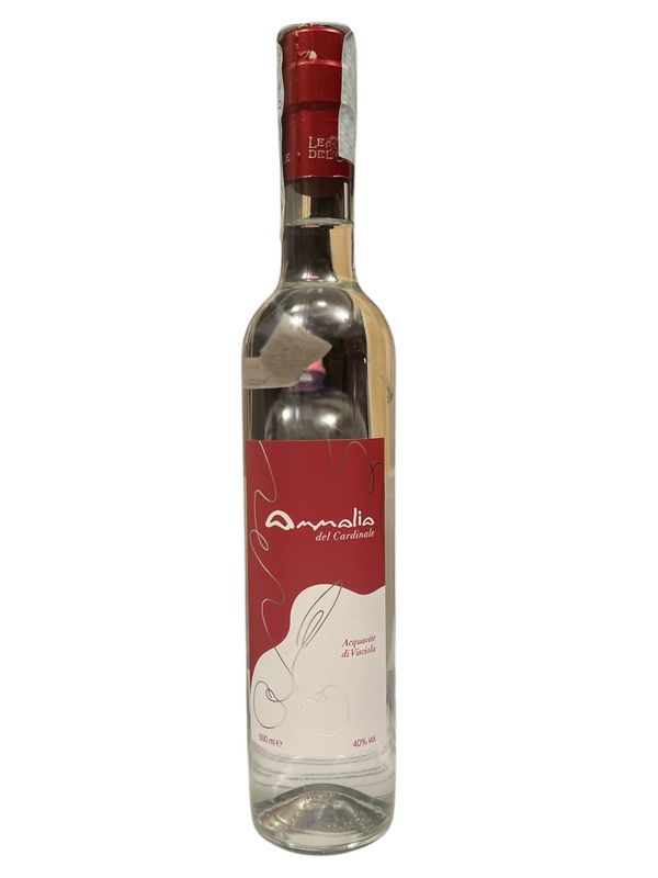 AMMALIA - sour cherry brandy (50 cl)