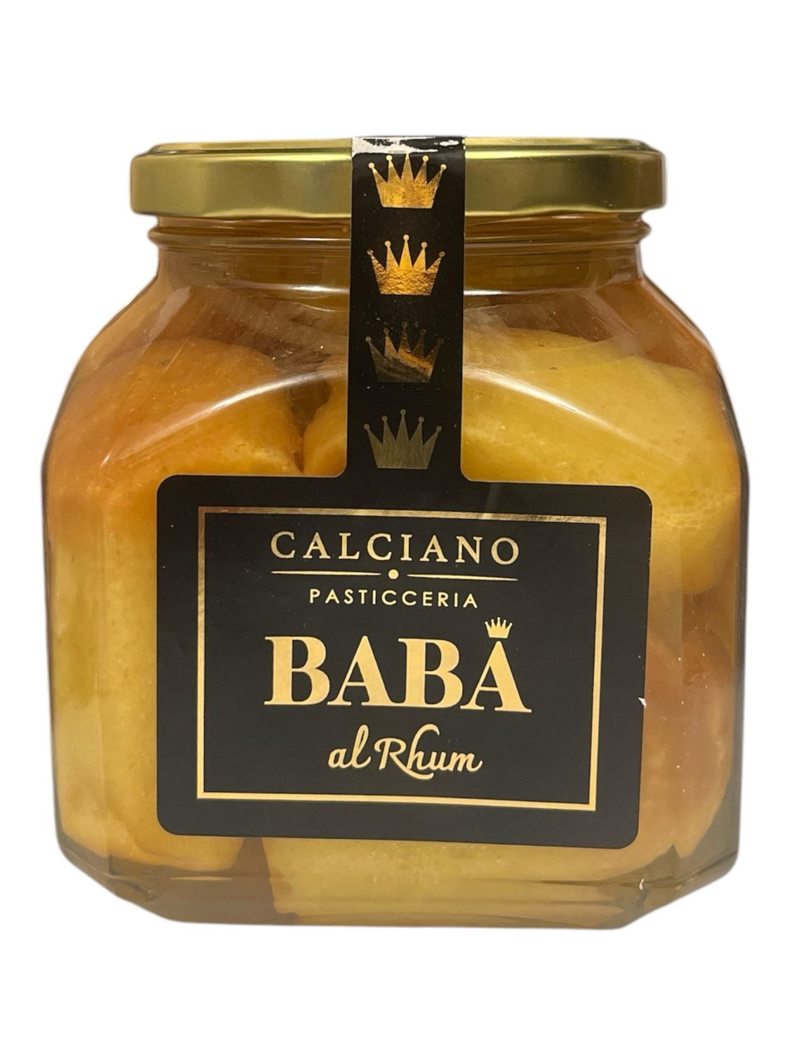 Baba with rum 700 g
