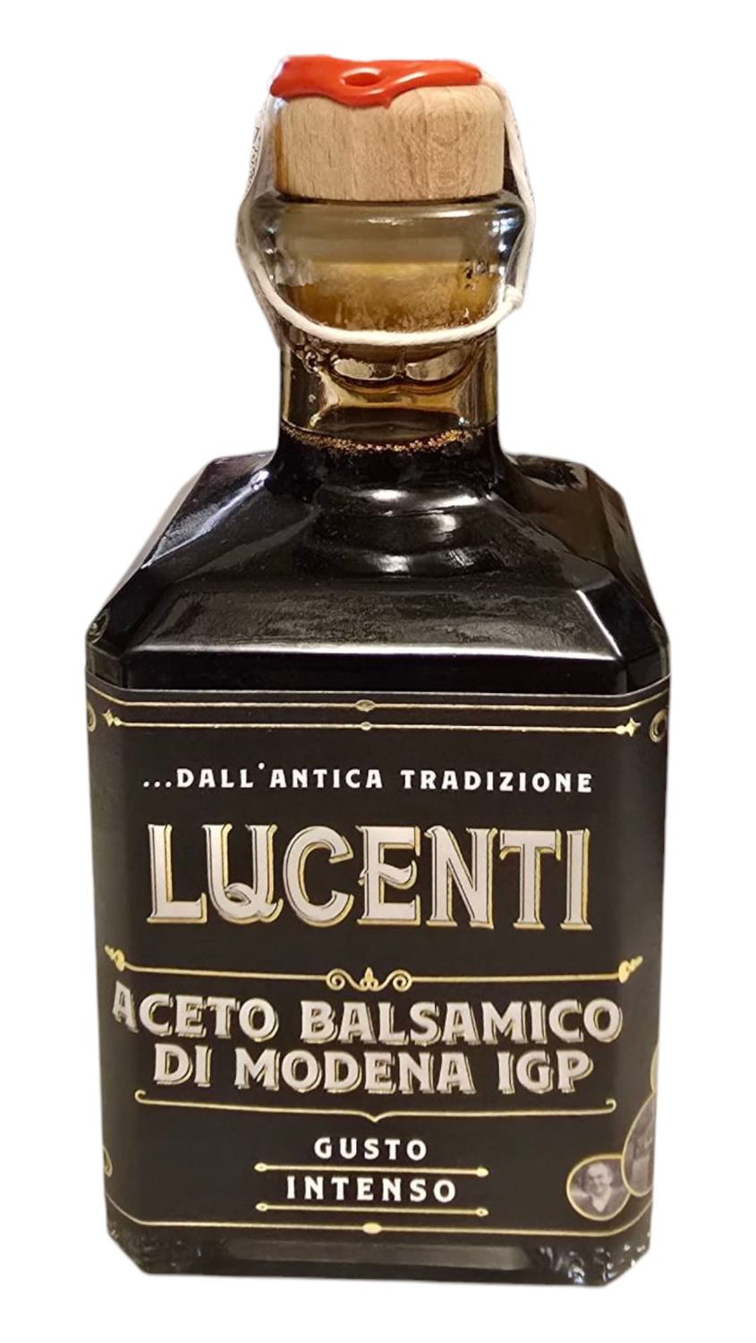 Balsamic vinegar of Modena, Intense Taste, 250ml