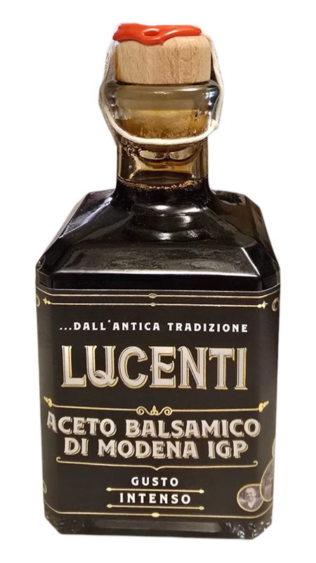 Balsamic vinegar of Modena, Intense Taste, 250ml