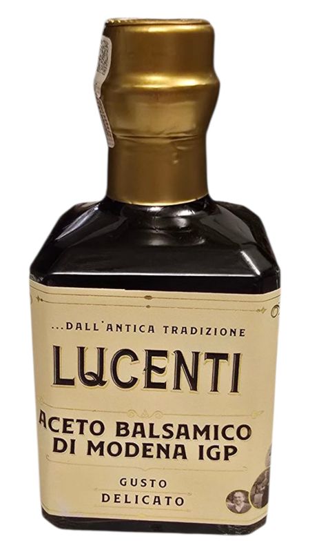 Balsamic vinegar of Modena, Delicate taste, 250ml