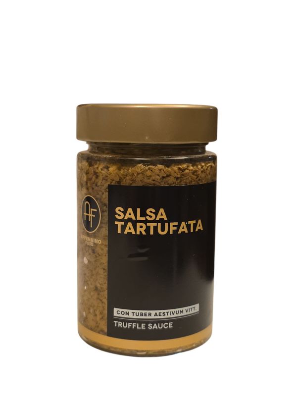 Truffle Sauce 180g (AF)