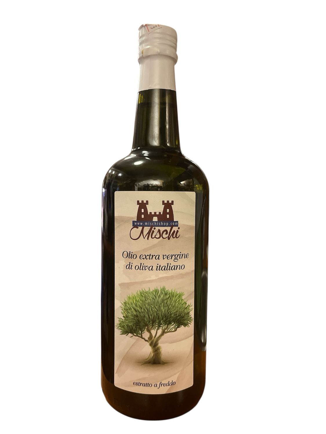 Italian extra virgin olive oil &quot;cold extracted&quot;  1 l