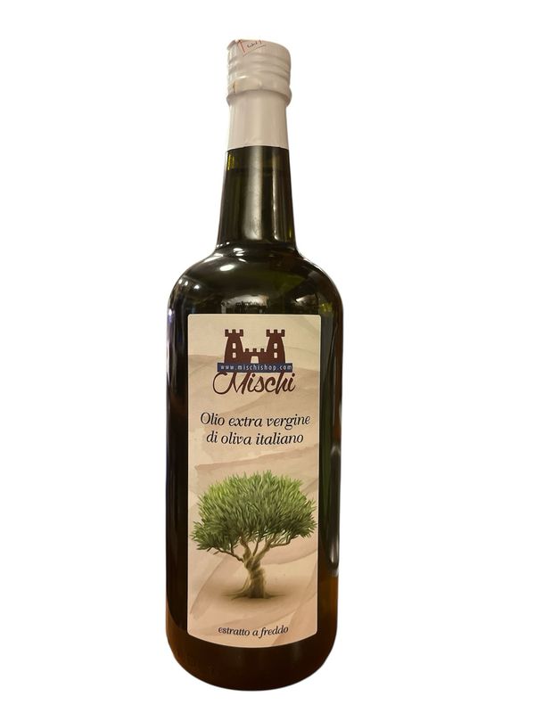 Italian extra virgin olive oil &quot;cold extracted&quot;  1 l