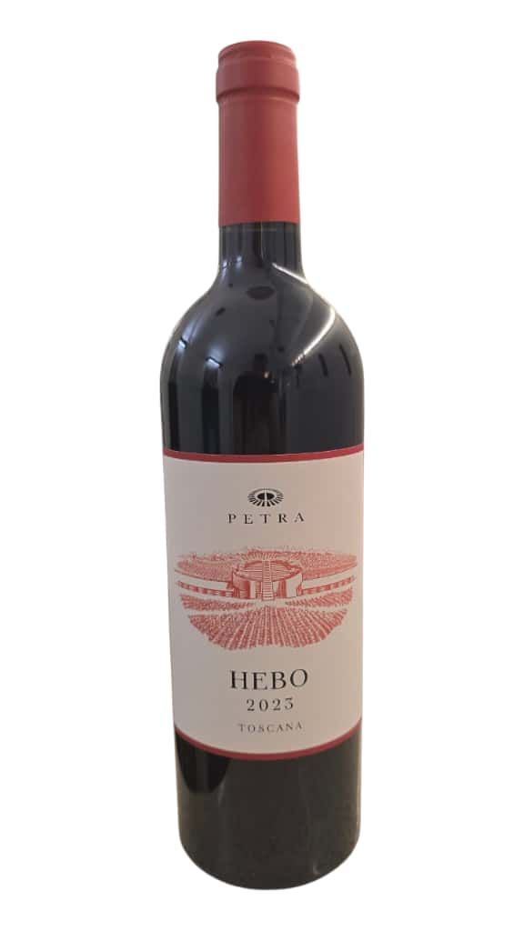 HEBO wine, Toscana rosso &quot;Petra&quot;
