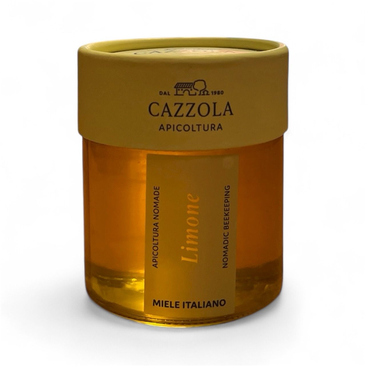 Miele italiano di limone, 250 g