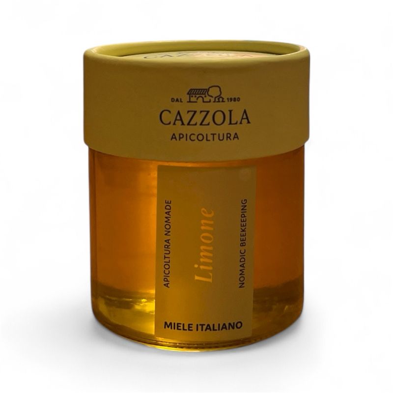 Italian lemon honey, 250 g