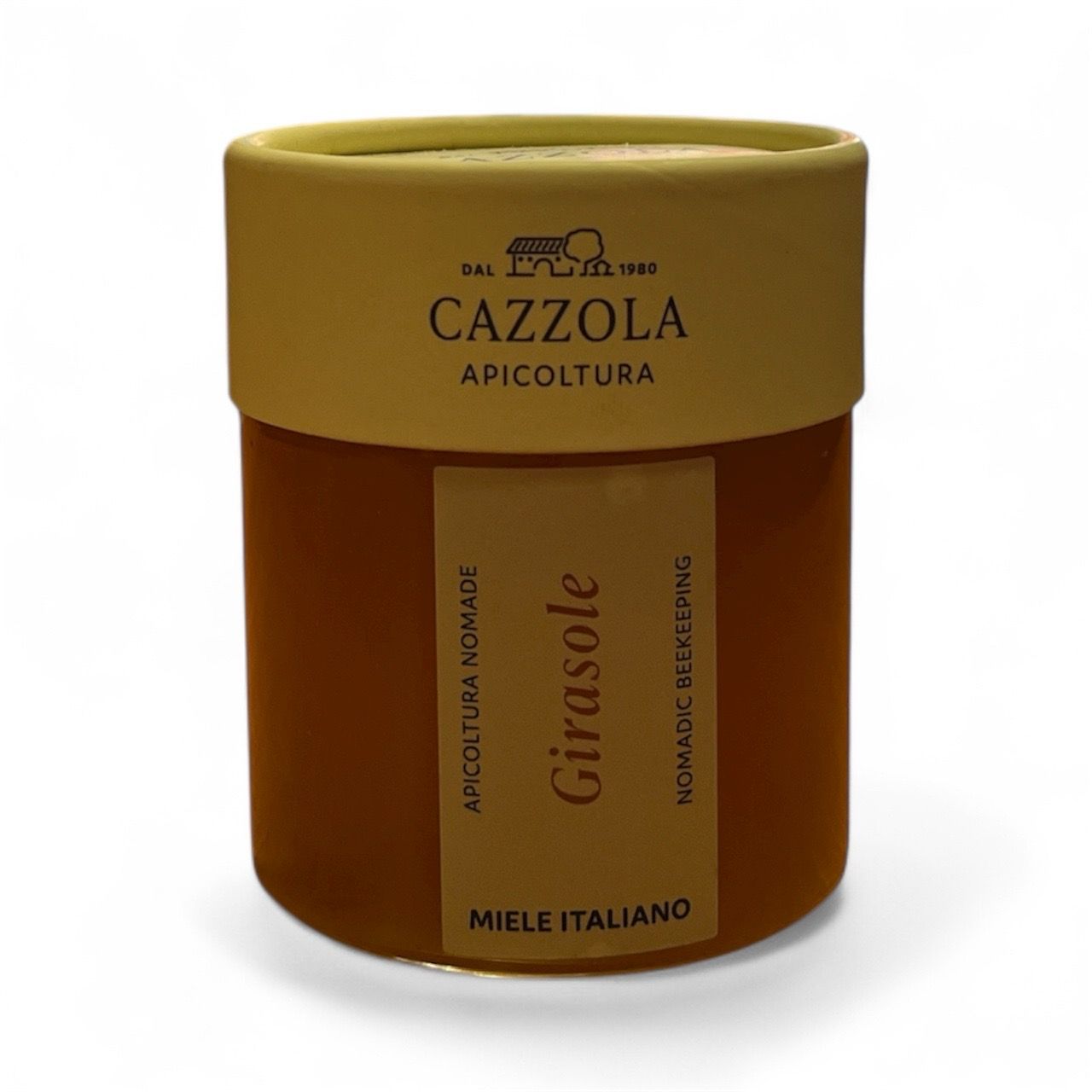 Miele italiano di girasole, 250 g
