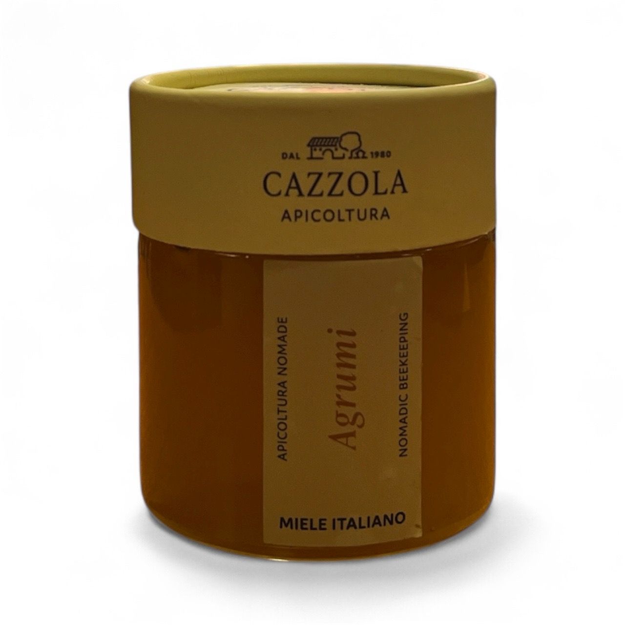 Miele italiano di agrumi 250 g
