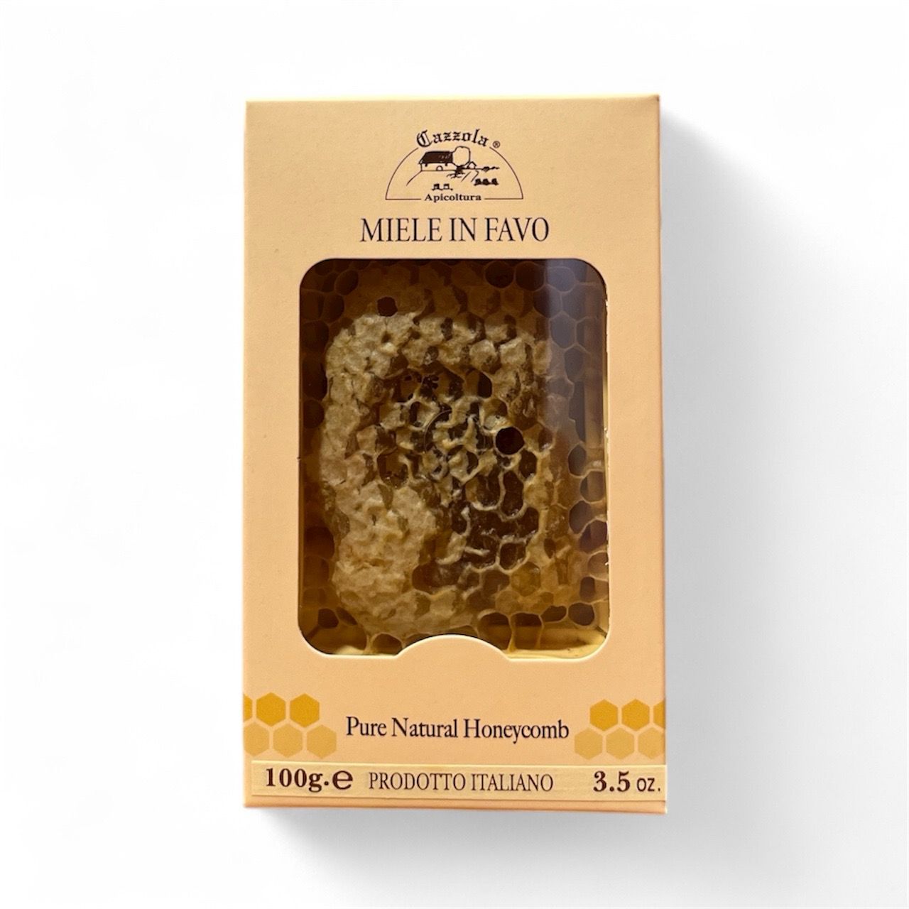Miele favo Italiano 100 g