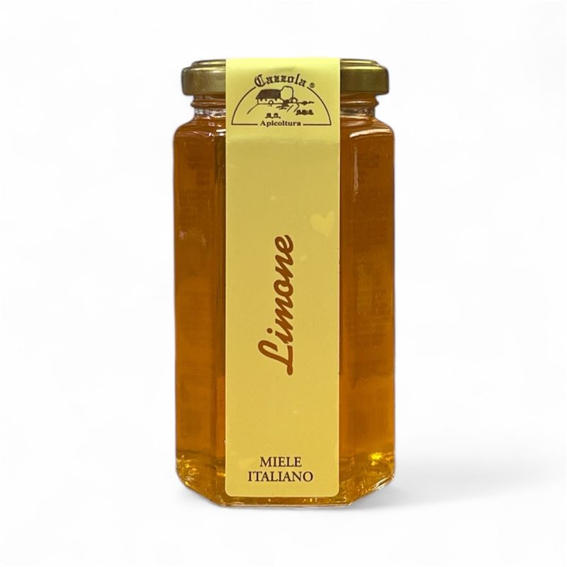 Italian lemon honey, 350 g