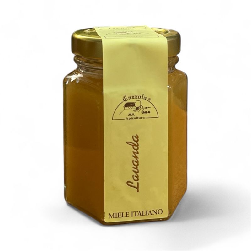 Italian lavender honey, 135g